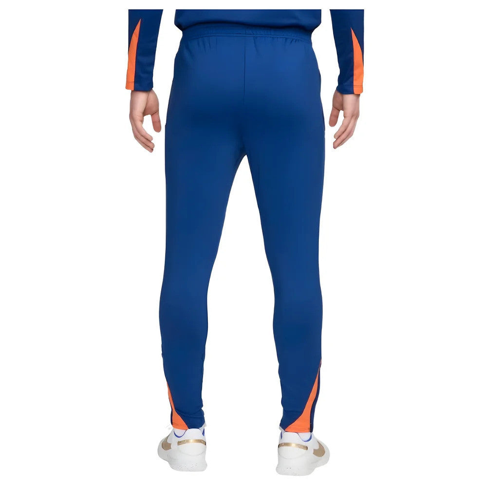 2024-2025 Netherlands Strike Dri-Knit Pants (Blue)_2