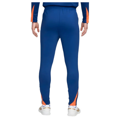 2024-2025 Netherlands Strike Dri-Knit Pants (Blue)_2