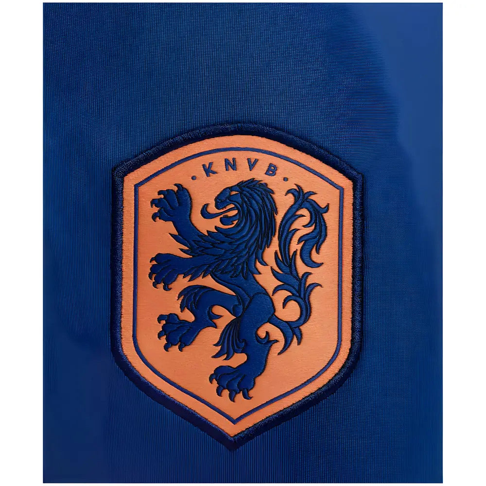 2024-2025 Netherlands Strike Dri-Knit Pants (Blue)_2