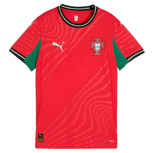 2025-2026 Portugal Womens Team Home Shirt (Ladies)_1