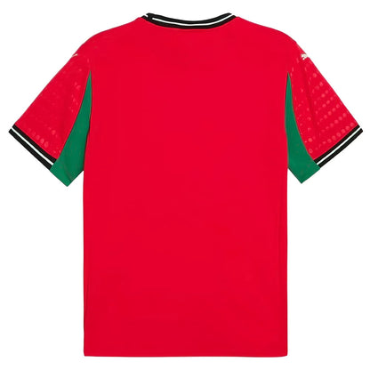 2025-2026 Portugal Womens Team Home Shirt (Unisex)_1
