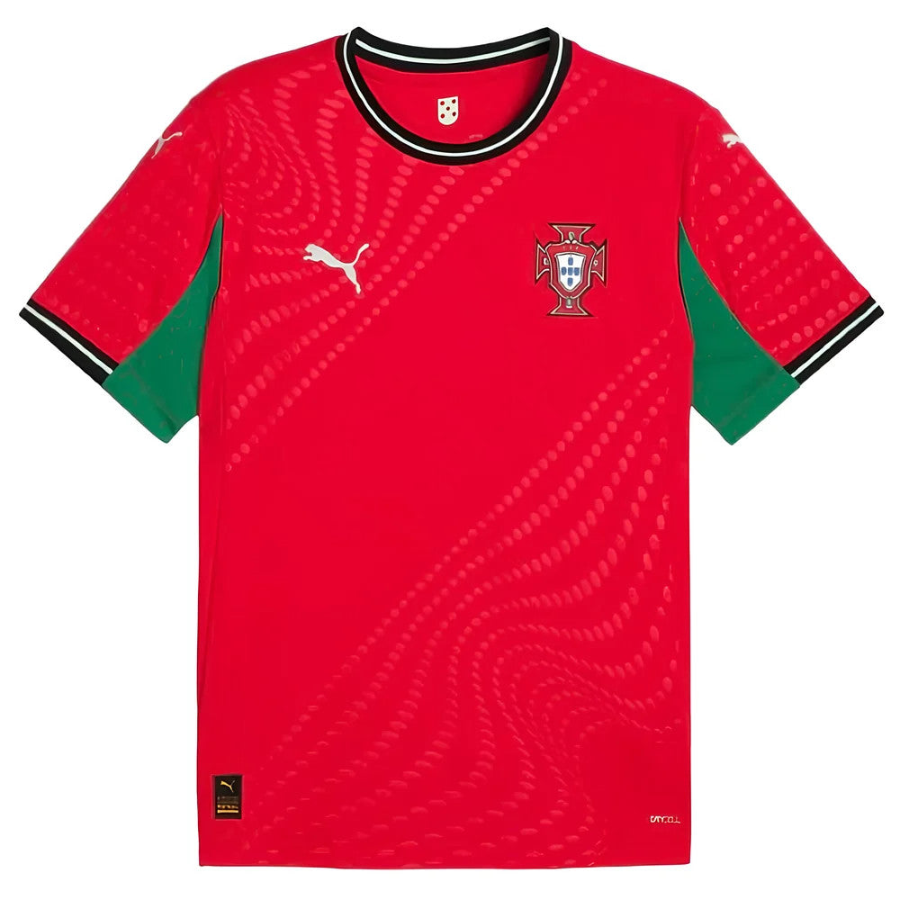 2025-2026 Portugal Womens Team Home Shirt (Unisex)_1