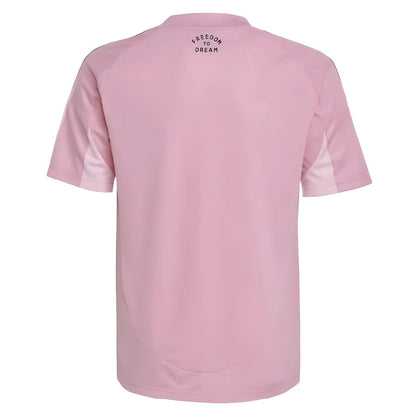 2025-2026 Inter Miami Home Shirt (Kids) (Messi 10)_4