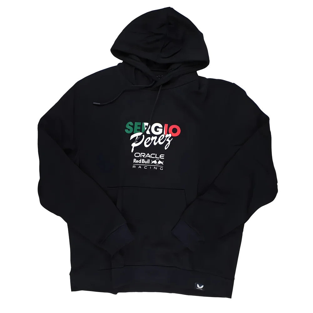 2025 Red Bull Racing Sergio Perez Flag OH Hoodie (Night Sky)_1