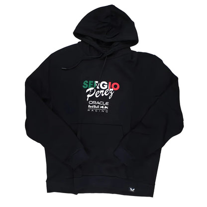 2025 Red Bull Racing Sergio Perez Flag OH Hoodie (Night Sky)_1