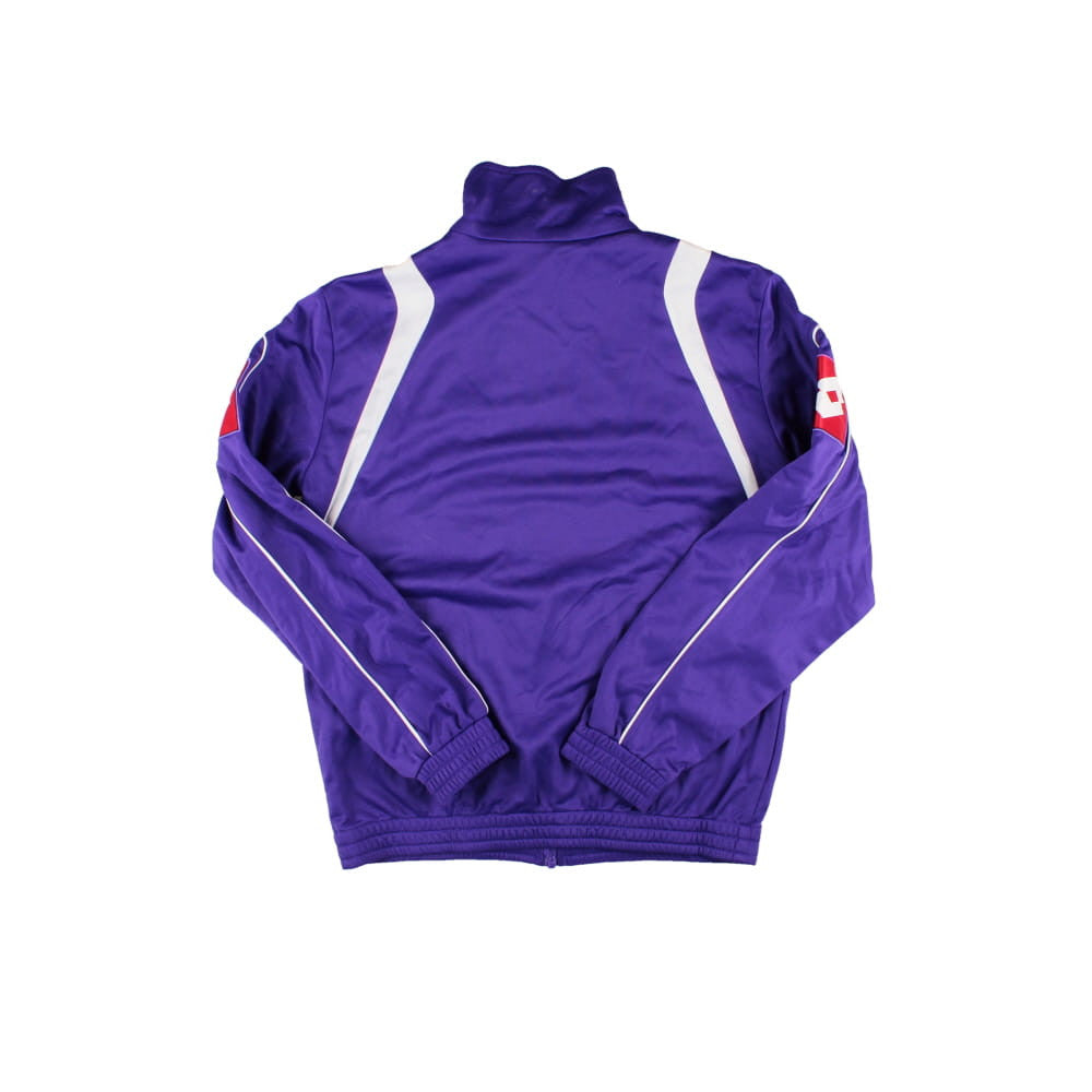 2008-2009 Fiorentina Tracksuit (Purple) - Kids_4