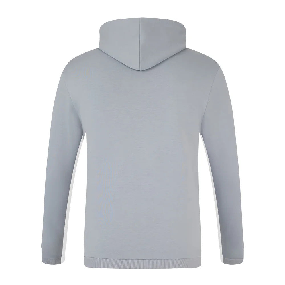 2025 Red Bull Racing Large Front Logo Hoodie (Grey)_3