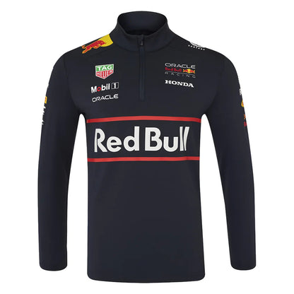 2025 Red Bull Racing 1/4 Zip Midlayer (Night Sky)_3