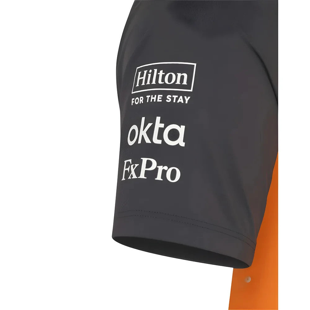 2025 McLaren F1 Team Set Up T-Shirt (Autumn Glory)_3