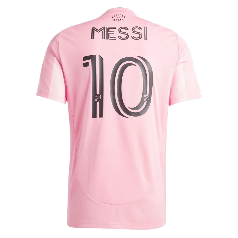 2025-2026 Inter Miami LIONEL MESSI Home Shirt_2