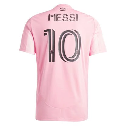 2025-2026 Inter Miami LIONEL MESSI Home Shirt_2