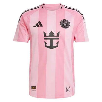 2025-2026 Inter Miami LIONEL MESSI Authentic Home Shirt_4