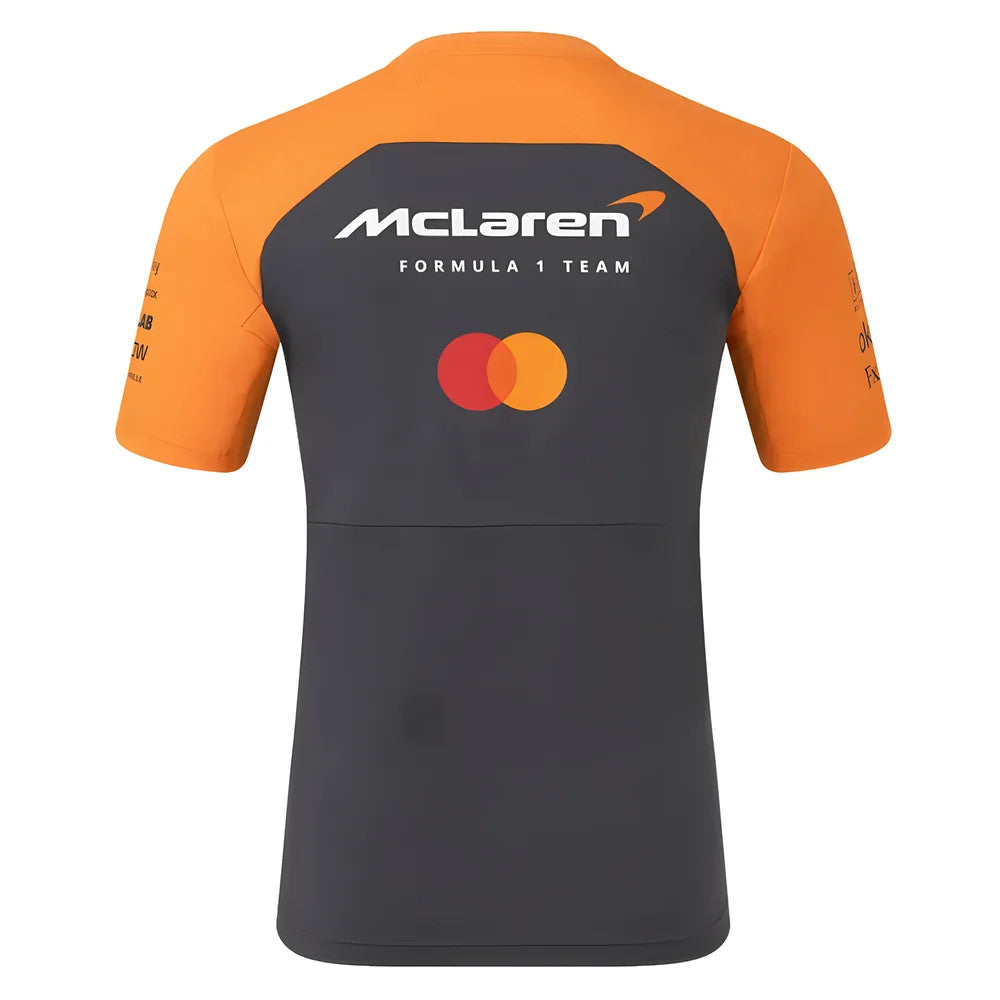 2025 McLaren F1 Team Set Up T-Shirt (Phantom)_3