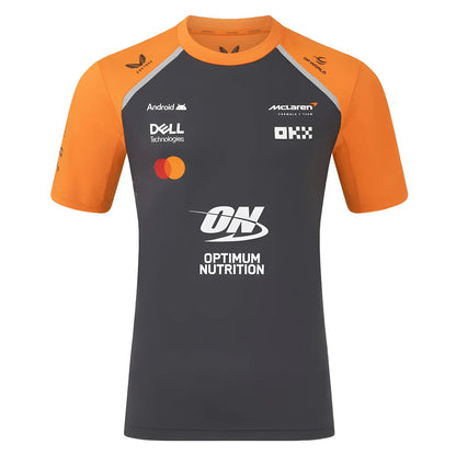 2025 McLaren F1 Team Set Up T-Shirt (Phantom)_3