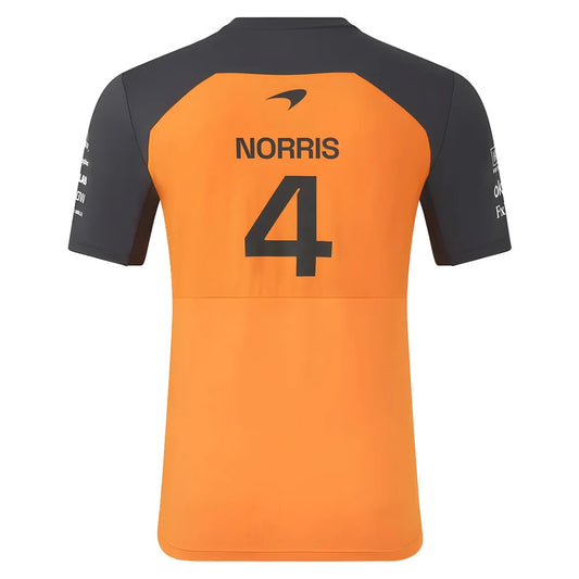 2025 McLaren F1 Team Set Up Tshirt Lando Norris (Autumn Glory/Phantom)_3