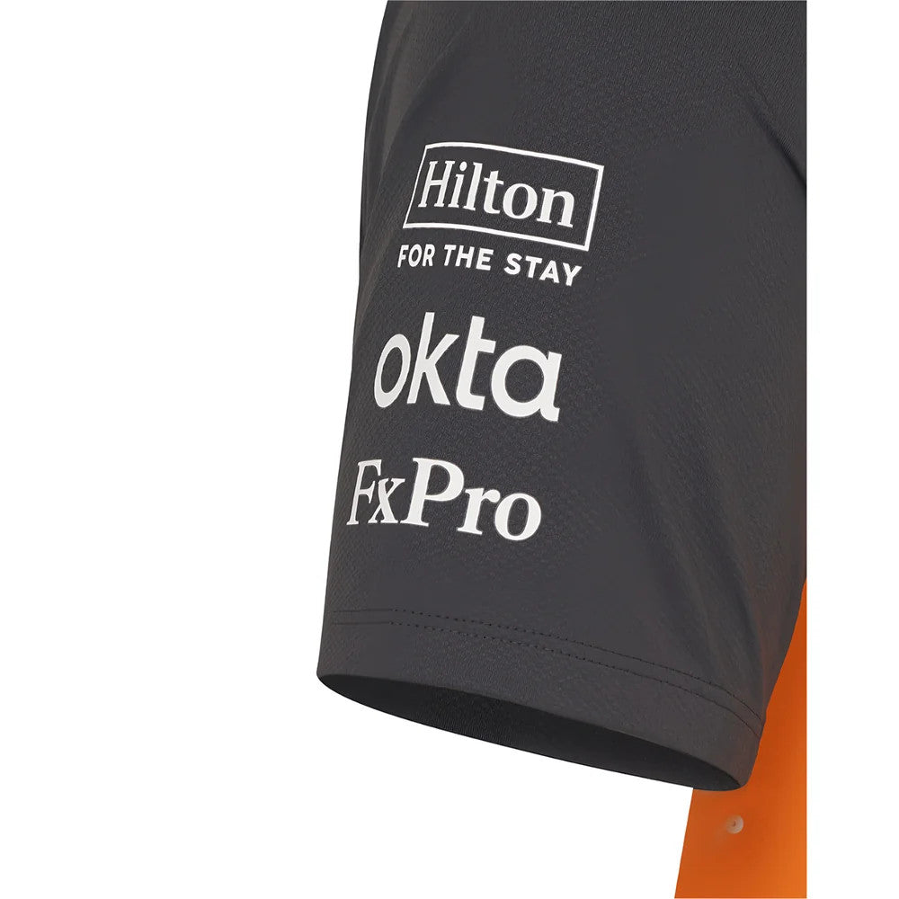 2025 McLaren F1 Team Polo Shirt (Autumn Glory) - Ladies_3