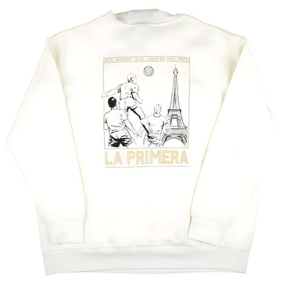 2024-2025 Real Madrid UCL Hoody (White)_1