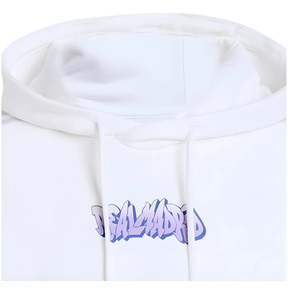 2024-2025 Real Madrid DNA Hoody (White)_2