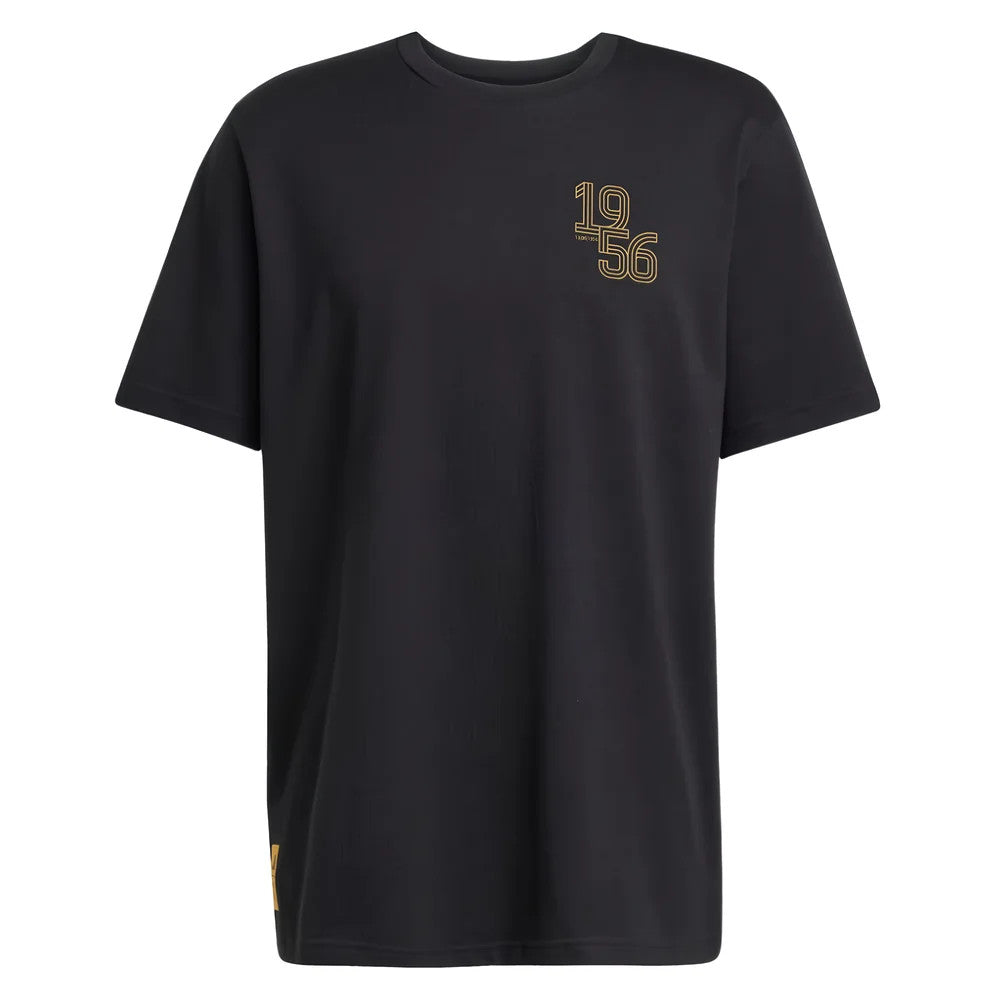 2024-2025 Real Madrid UCL Heavy Cotton Tee (Black)_2