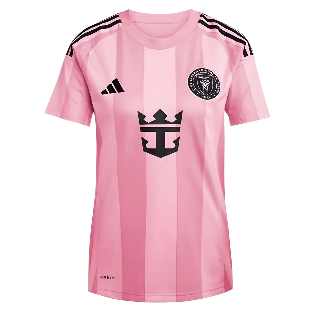 2025-2026 Inter Miami LIONEL MESSI Home Shirt - Womens_2