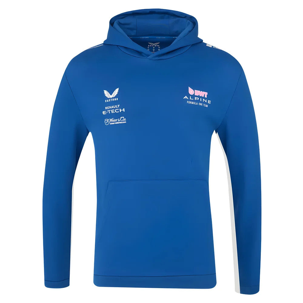 2025 Alpine F1 Pullover Hoodie (Blue)_3