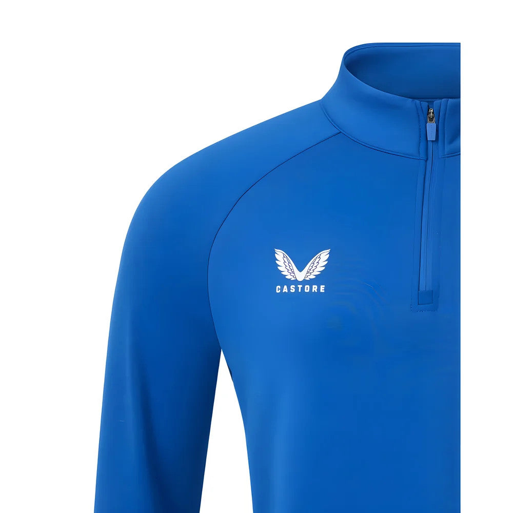 2025 Alpine F1 1/4 Zip Midlayer (Blue)_3