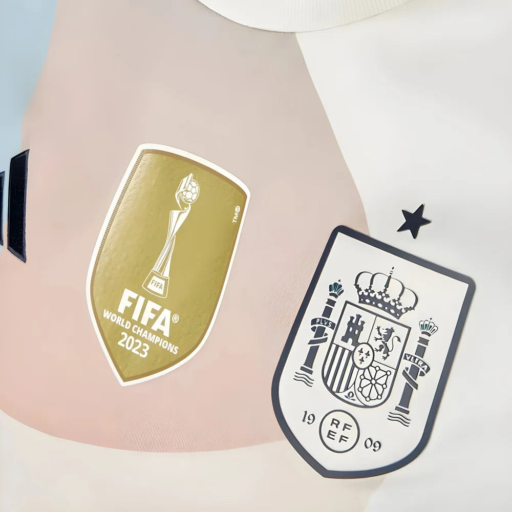 2025-2026 Spain Away Shirt (Womens)_2
