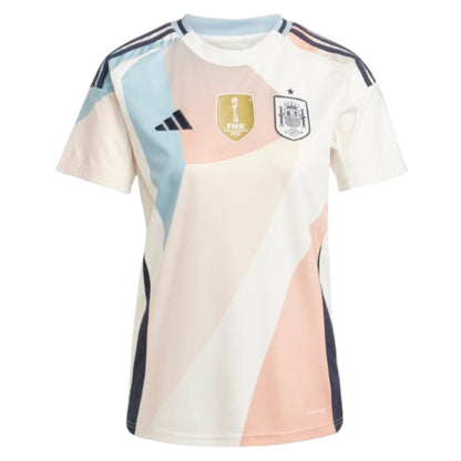 2025-2026 Spain Away Shirt (Womens) (Putellas 11)_5