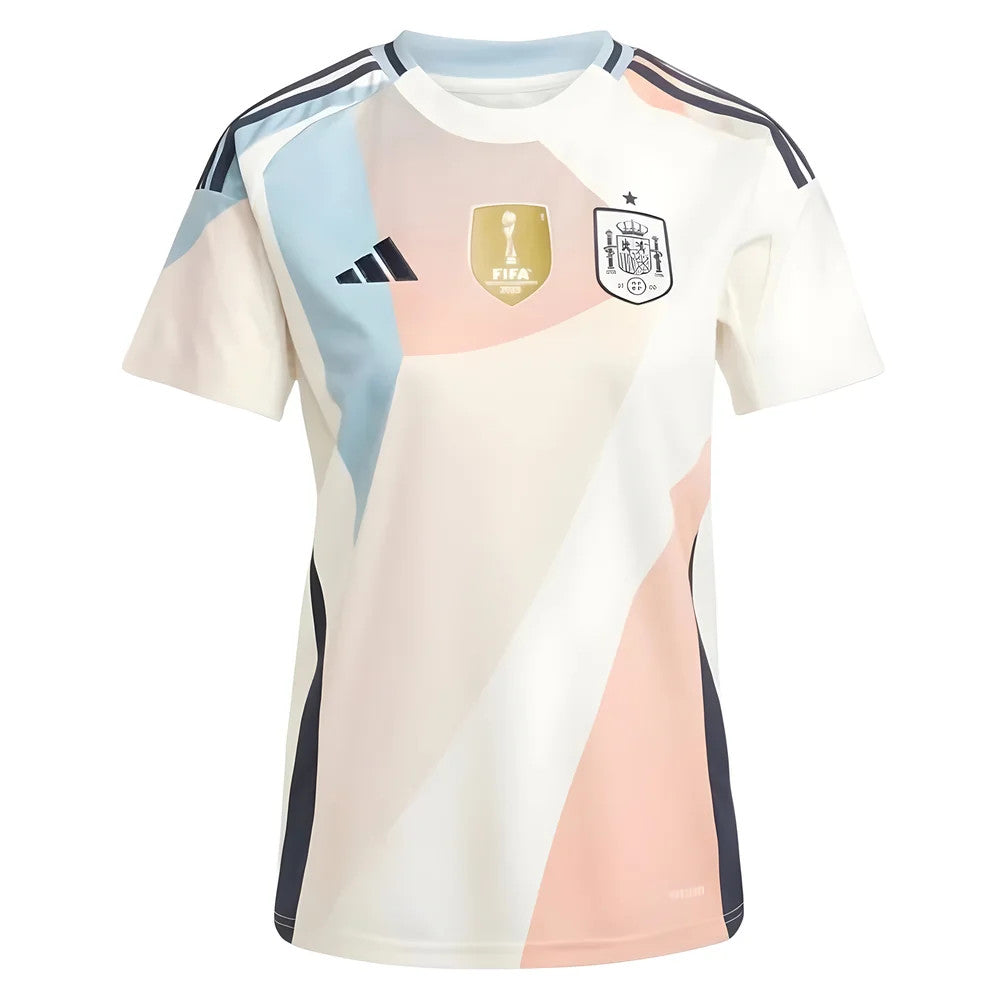 2025-2026 Spain Away Shirt (Womens)_2