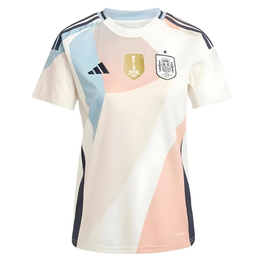 2025-2026 Spain Away Shirt (Womens)_2