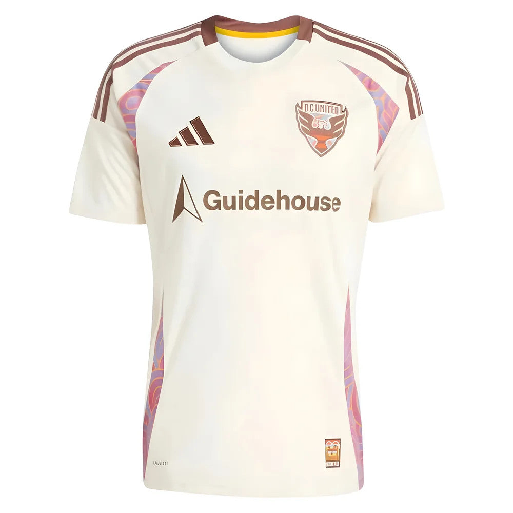 2025-2026 DC United Away Shirt_3