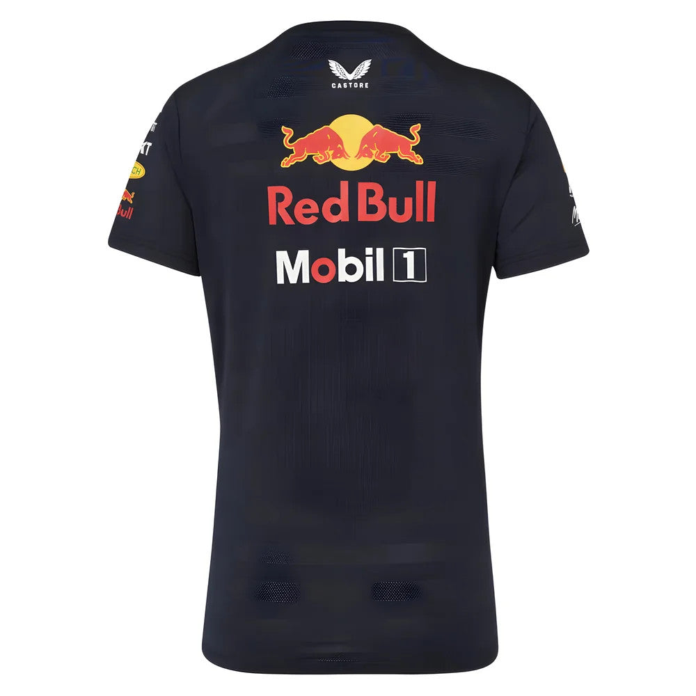 2025 Red Bull Racing F1 Team T-Shirt (Night Sky) - Womens_3