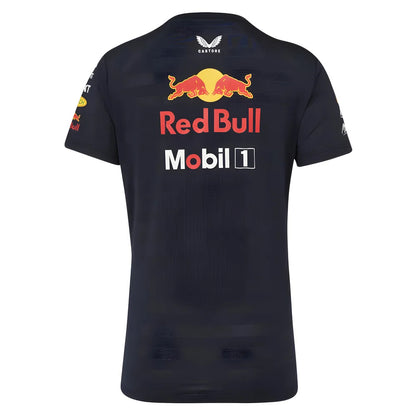 2025 Red Bull Racing F1 Team T-Shirt (Night Sky) - Womens_3