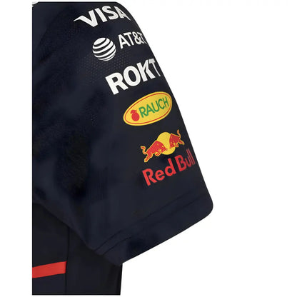 2025 Red Bull Racing F1 Team T-Shirt (Night Sky) - Womens_3