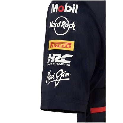 2025 Red Bull Racing F1 Team T-Shirt (Night Sky) - Womens_3