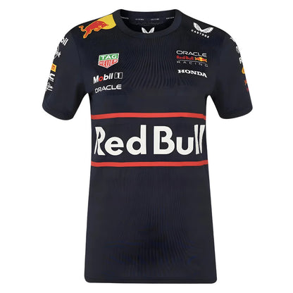 2025 Red Bull Racing F1 Team T-Shirt (Night Sky) - Womens_3