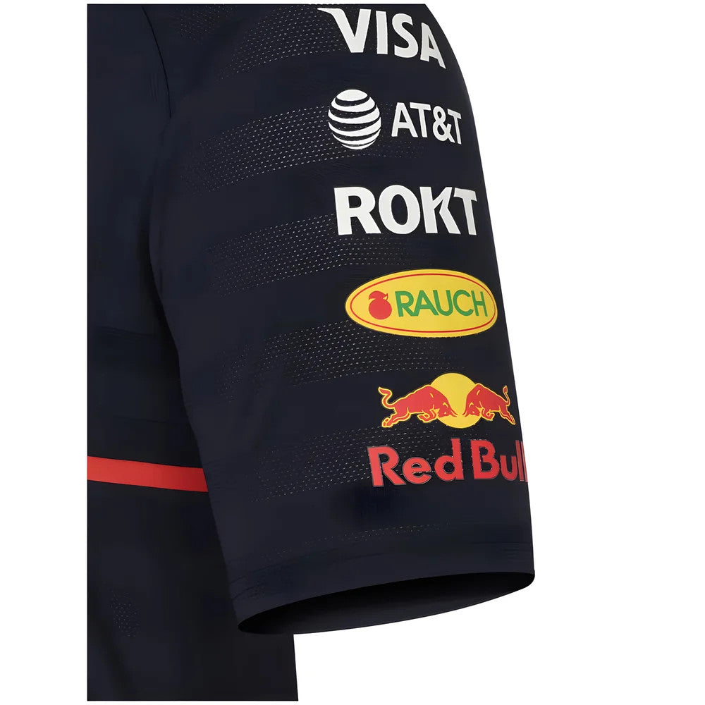 2025 Red Bull Racing Set Up Tee (Night Sky)_3