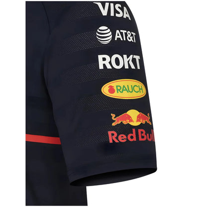 2025 Red Bull Racing Set Up Tee (Night Sky)_3