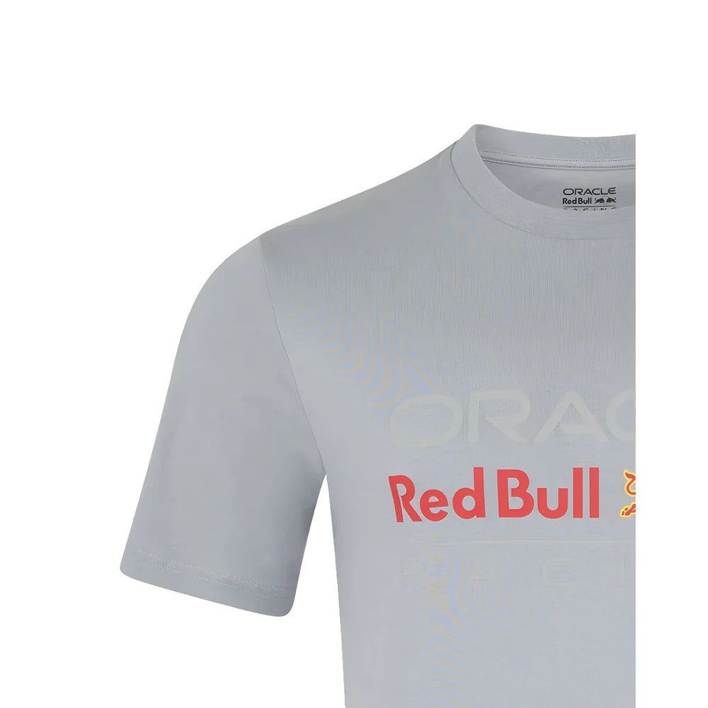 2025 Red Bull Racing Large Front Logo Tee (Weathervane)_3
