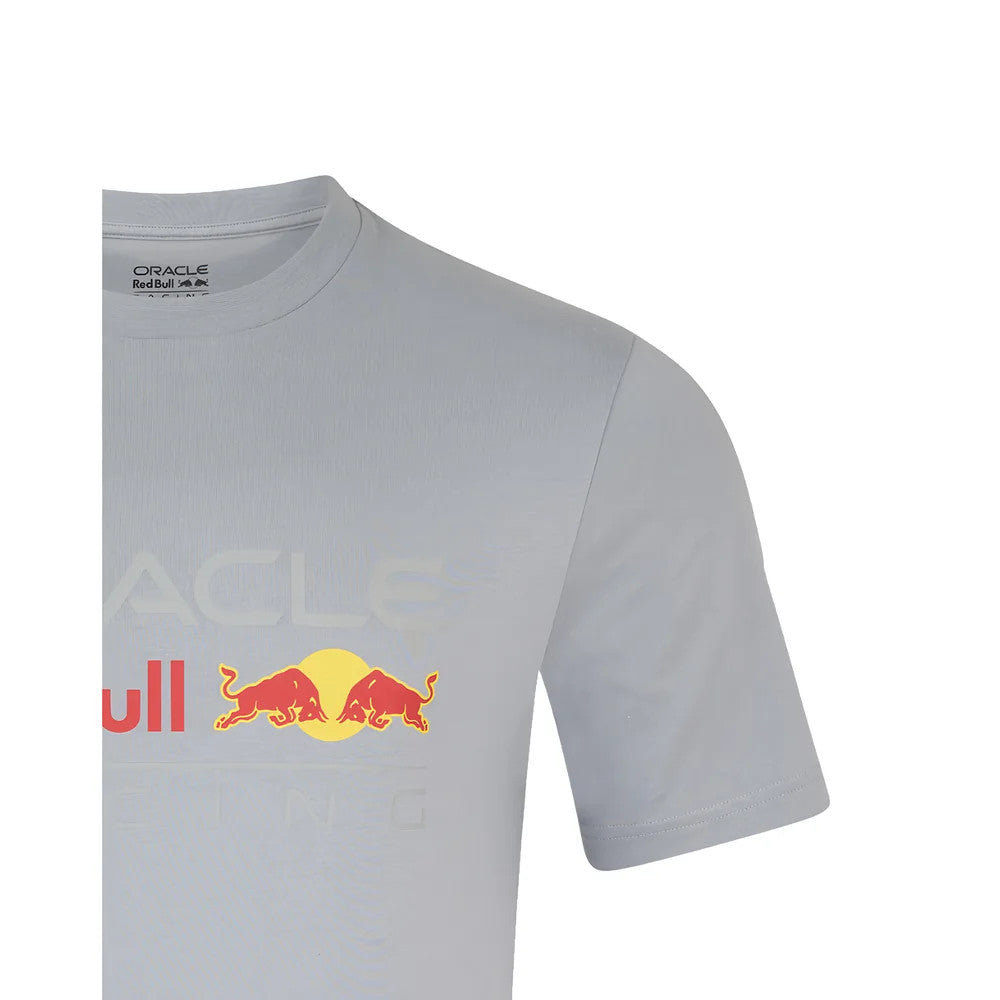 2025 Red Bull Racing Large Front Logo Tee (Weathervane)_3