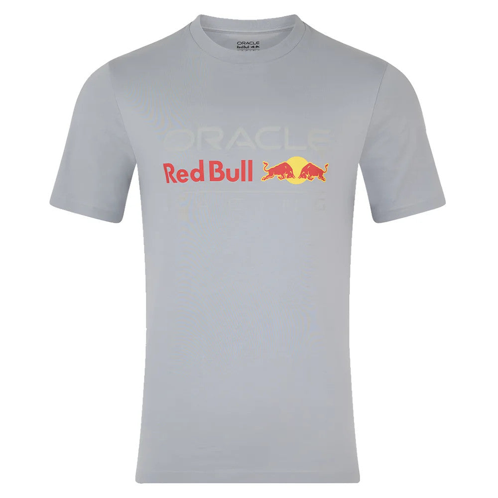 2025 Red Bull Racing Large Front Logo Tee (Weathervane)_3
