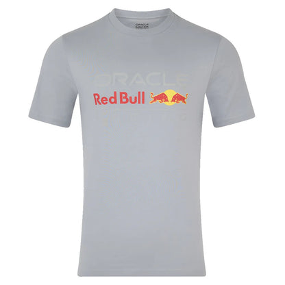 2025 Red Bull Racing Large Front Logo Tee (Weathervane)_3