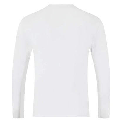 2025 Red Bull Racing Max Verstappen Puzzle L/S T-Shirt (White)_3
