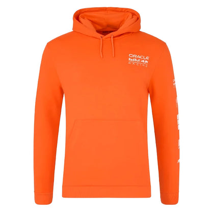 2025 Red Bull Racing MV Puzzle OH Hoodie (Exotic Orange)_3