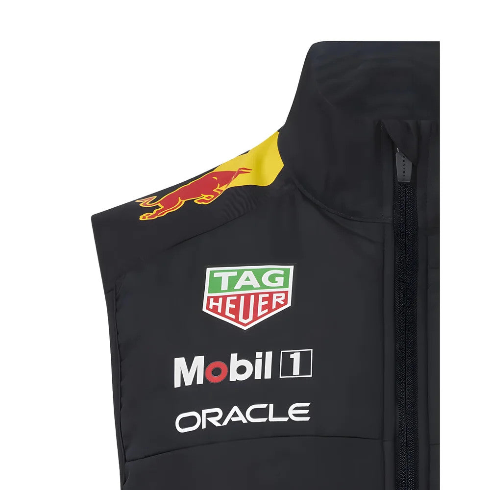 2025 Red Bull Racing F1 Unisex Hybrid Gilet (Night Sky)_3