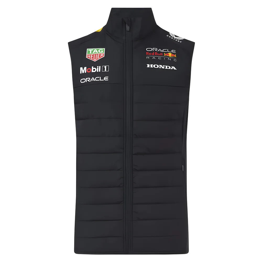 2025 Red Bull Racing F1 Unisex Hybrid Gilet (Night Sky)_3