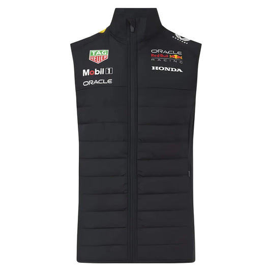2025 Red Bull Racing F1 Unisex Hybrid Gilet (Night Sky)_3
