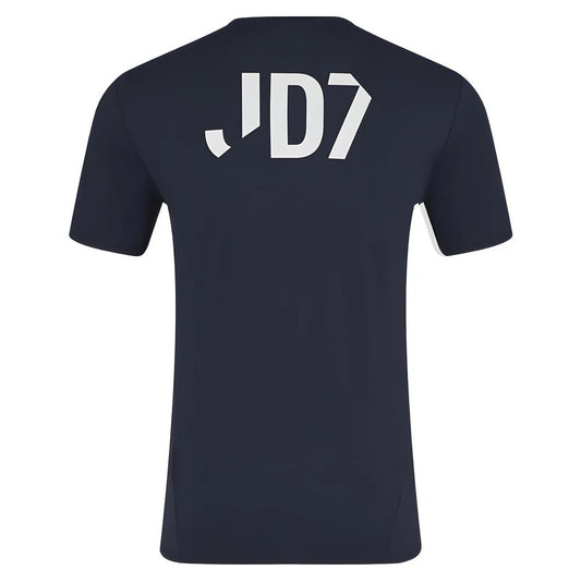 2025 Alpine F1 Mens Jack Doohan T-Shirt - Dark Sapphire_3