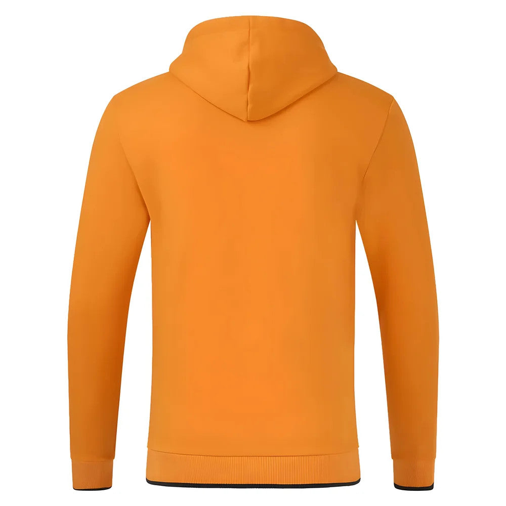2025 McLaren F1 Core Essentials Hoodie - Autumn Glory_3