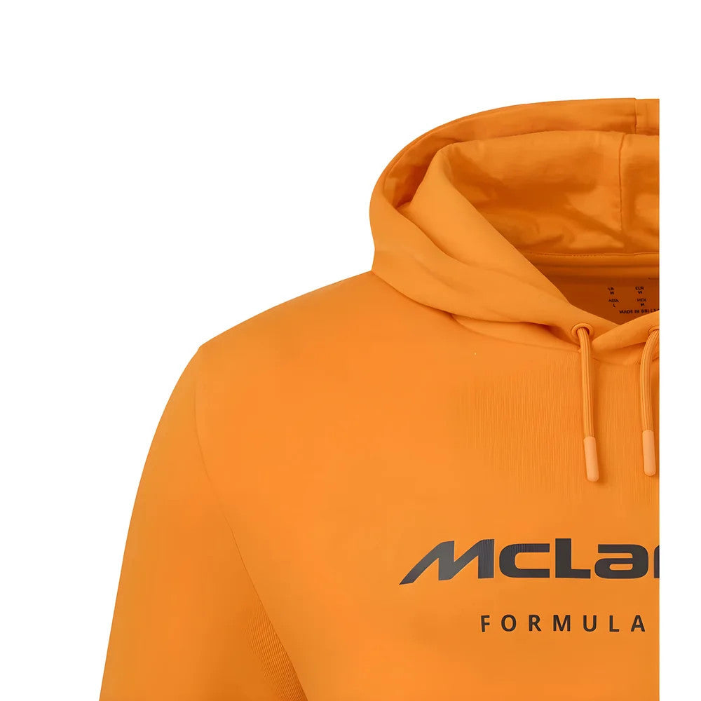 2025 McLaren F1 Core Essentials Hoodie - Autumn Glory_3